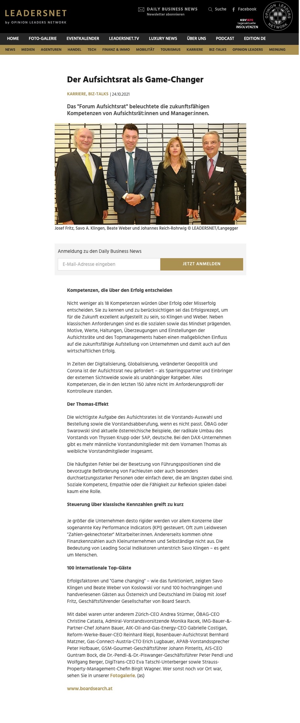 LN AR als Gamechanger